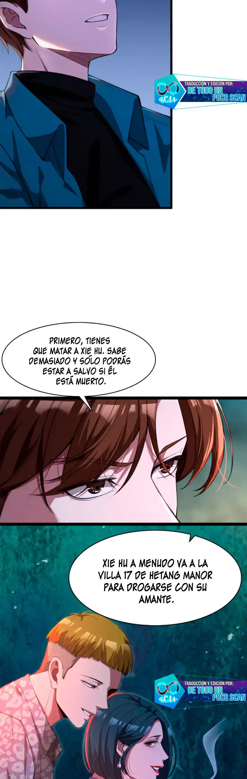 Llevo Mil Años Atrapado En El Mismo Día capítulo 7, página 6