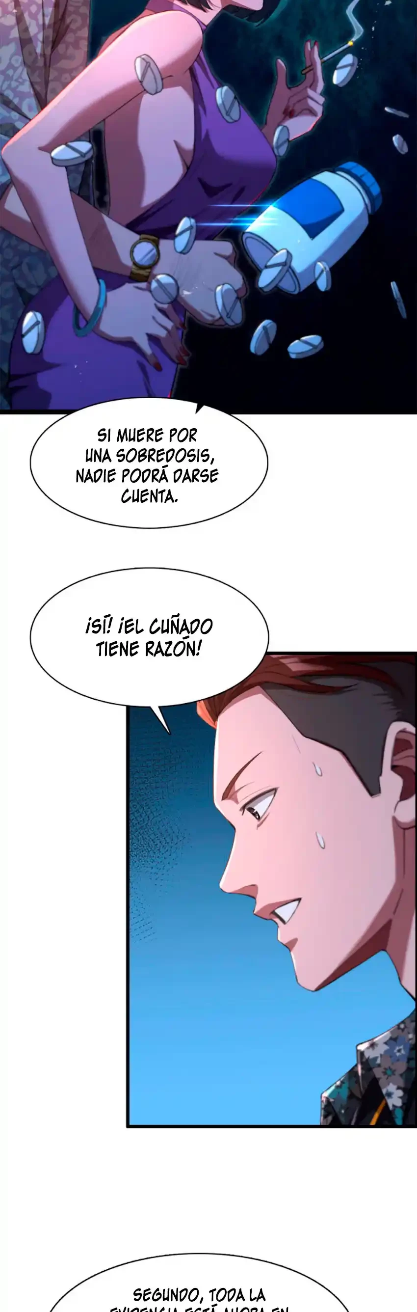 Llevo Mil Años Atrapado En El Mismo Día capítulo 7, página 7