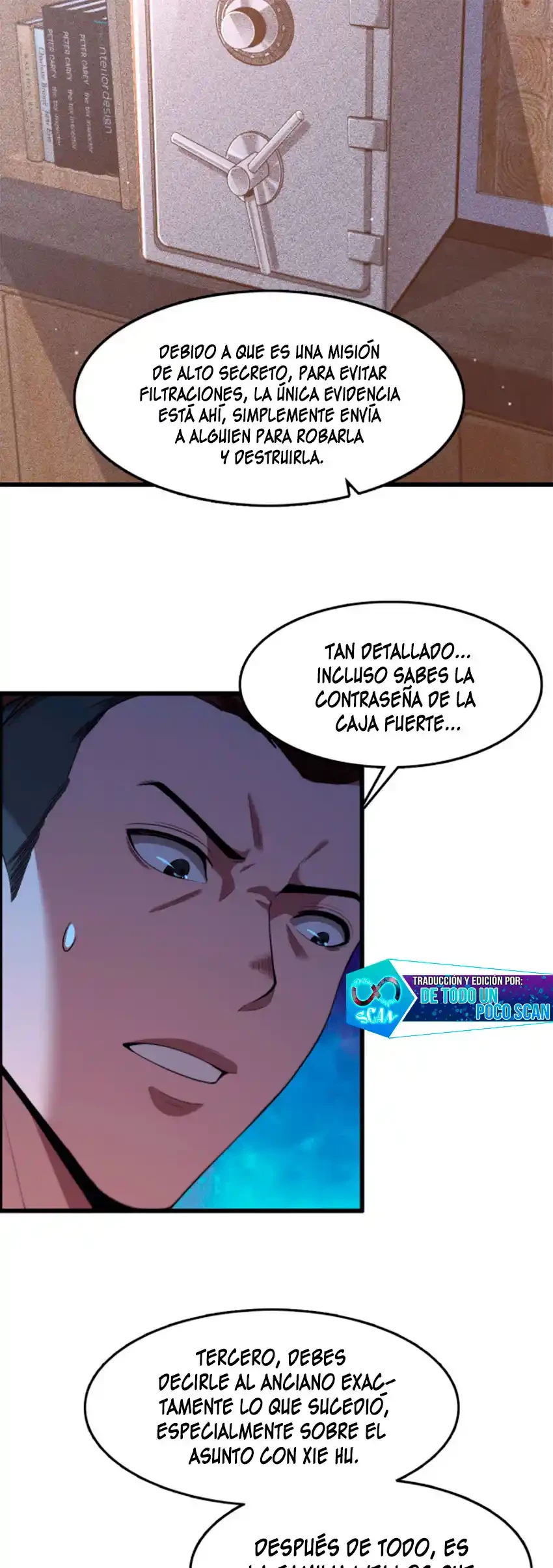 Llevo Mil Años Atrapado En El Mismo Día capítulo 7, página 10