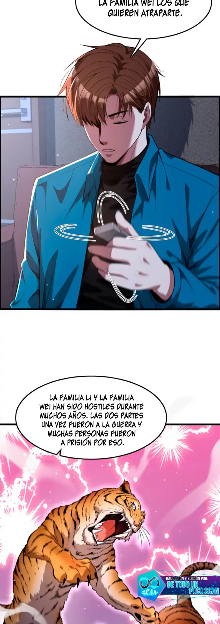 Llevo Mil Años Atrapado En El Mismo Día capítulo 7, página 11