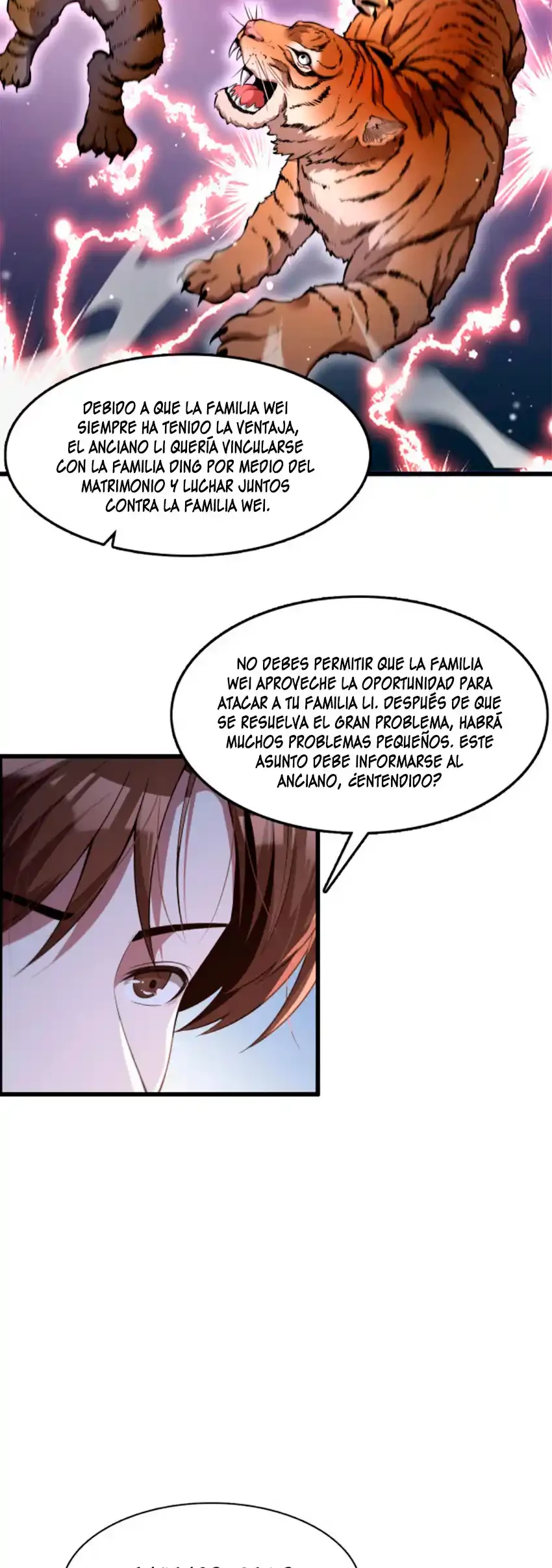 Llevo Mil Años Atrapado En El Mismo Día capítulo 7, página 12