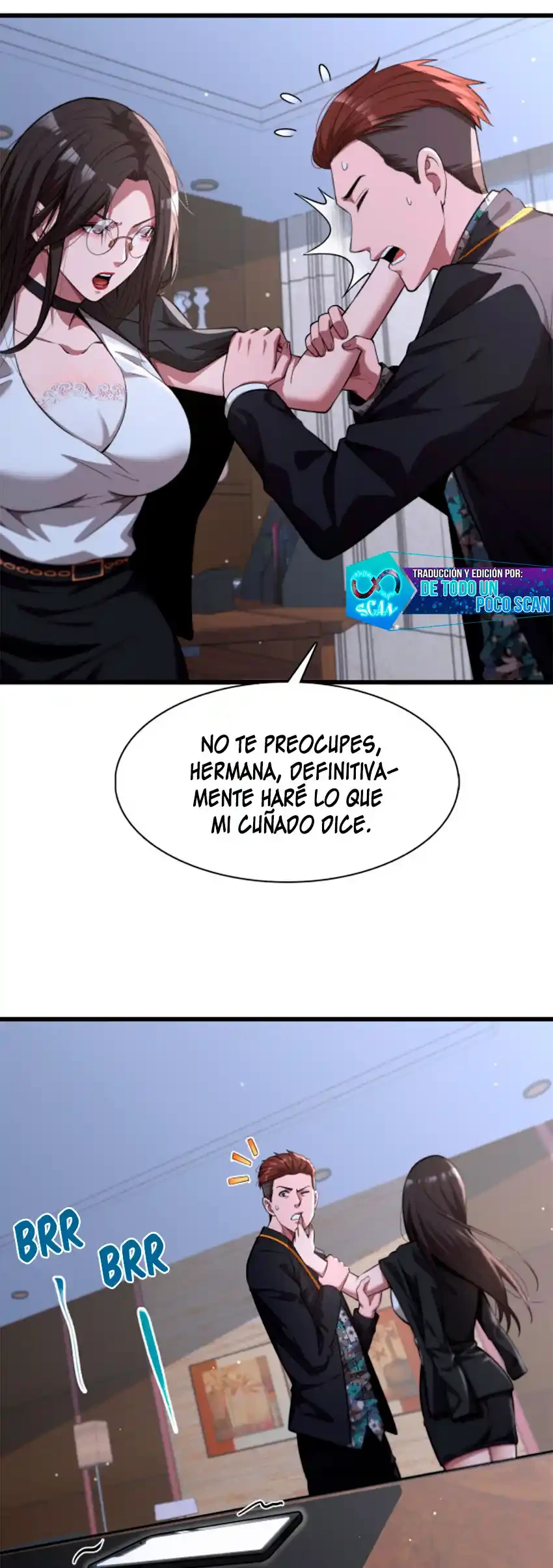 Llevo Mil Años Atrapado En El Mismo Día capítulo 7, página 17