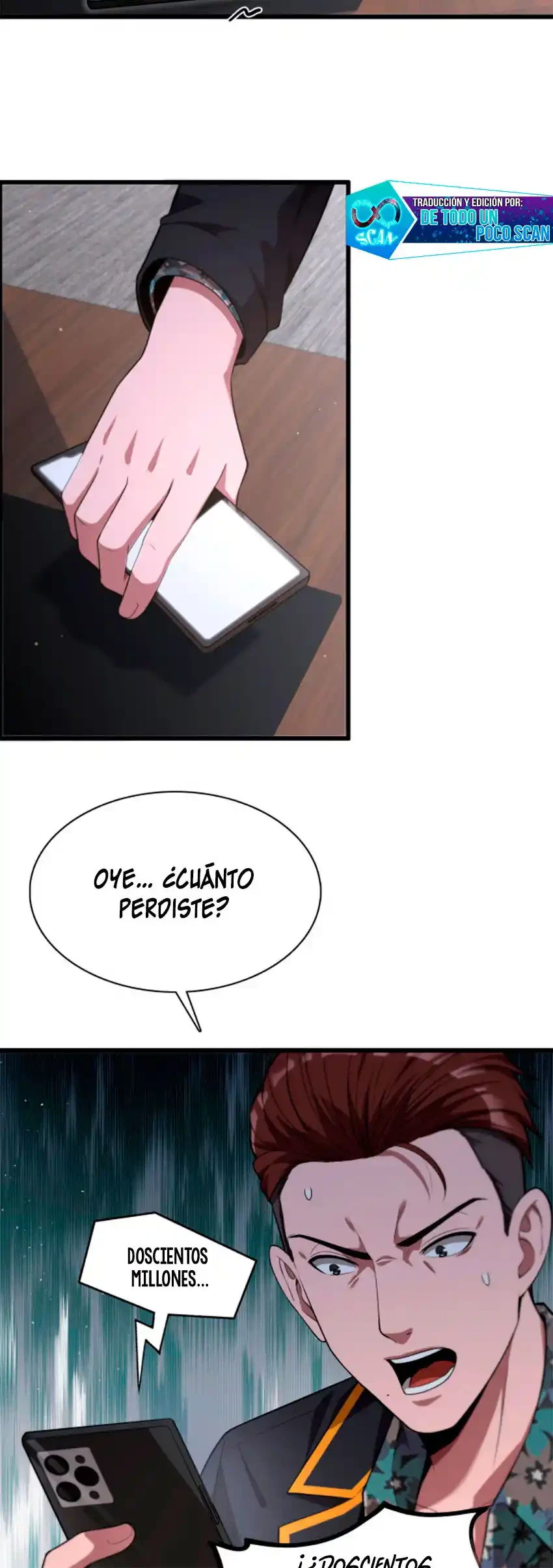 Llevo Mil Años Atrapado En El Mismo Día capítulo 7, página 18