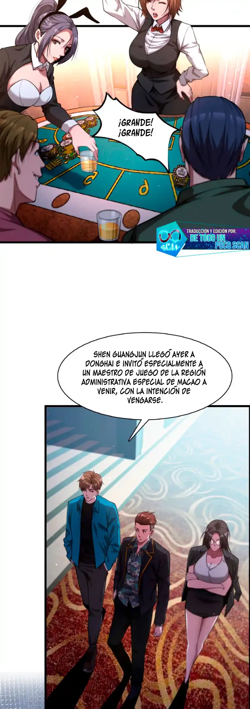 Llevo Mil Años Atrapado En El Mismo Día capítulo 7, página 22