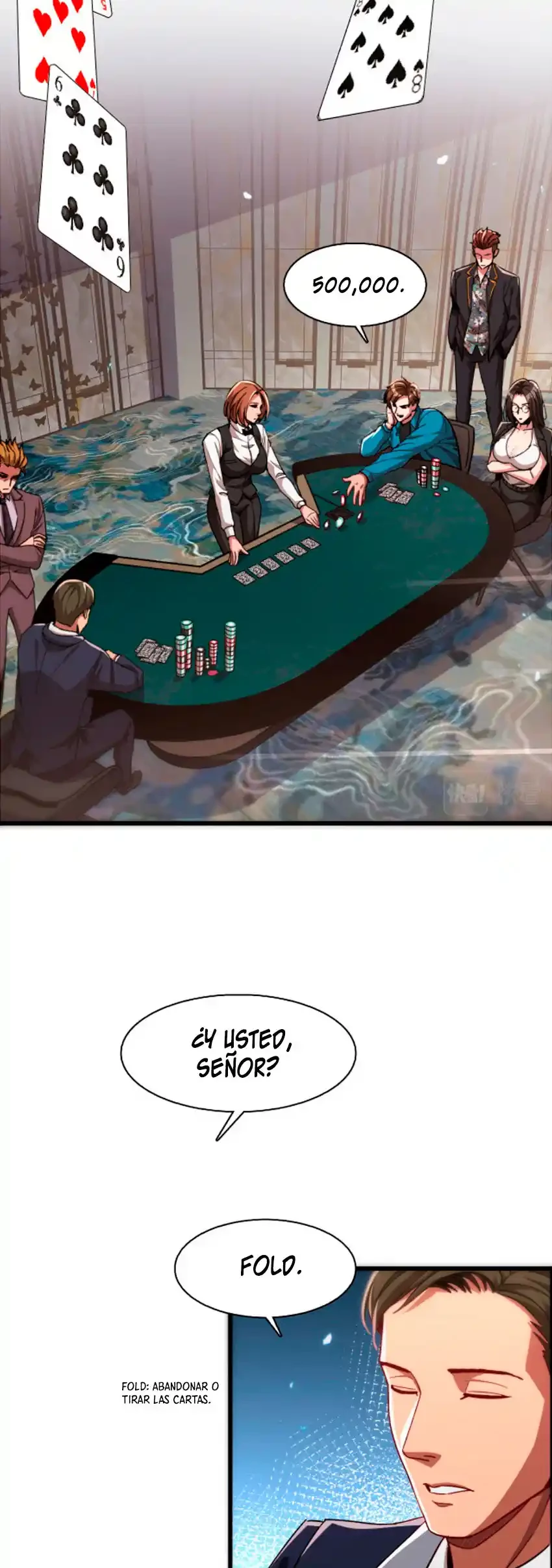 Llevo Mil Años Atrapado En El Mismo Día capítulo 8, página 12