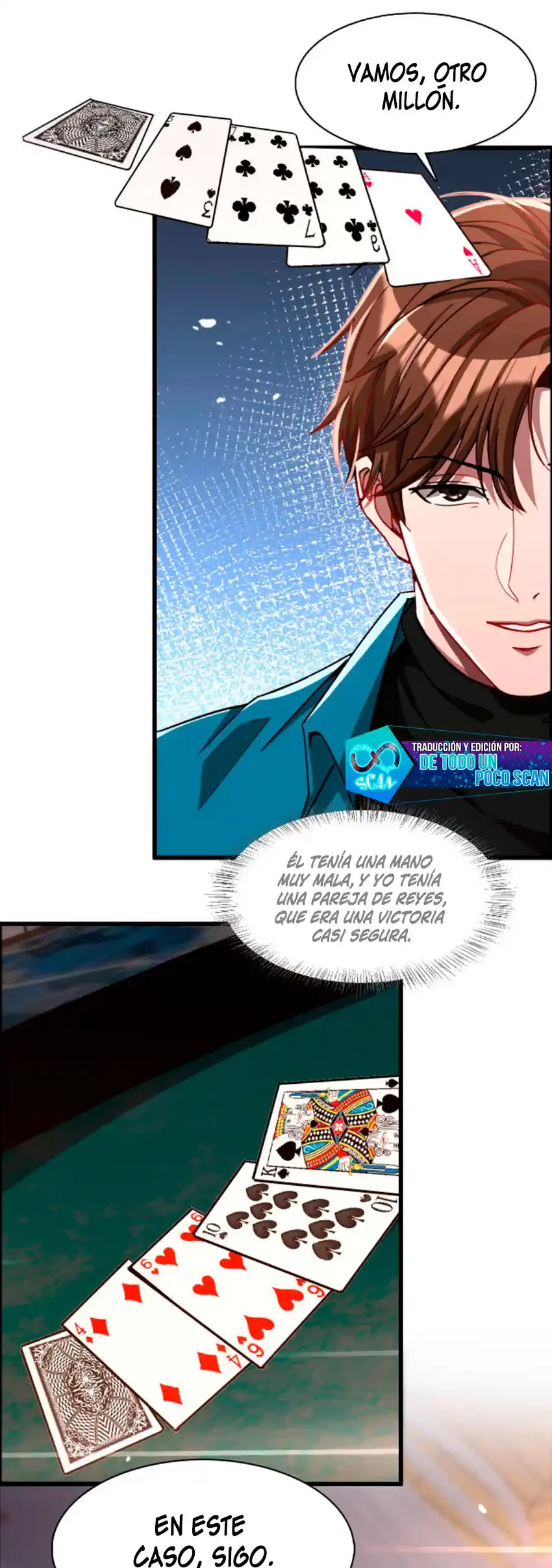 Llevo Mil Años Atrapado En El Mismo Día capítulo 8, página 20