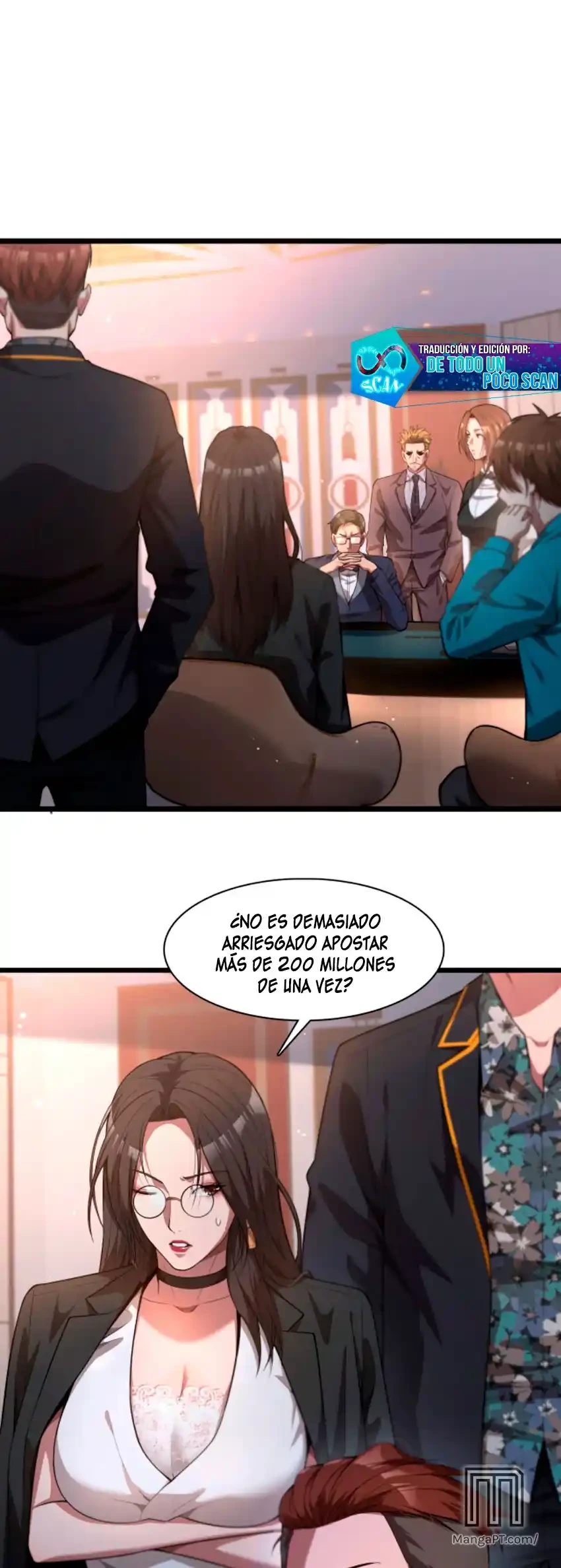 Llevo Mil Años Atrapado En El Mismo Día capítulo 9, página 3