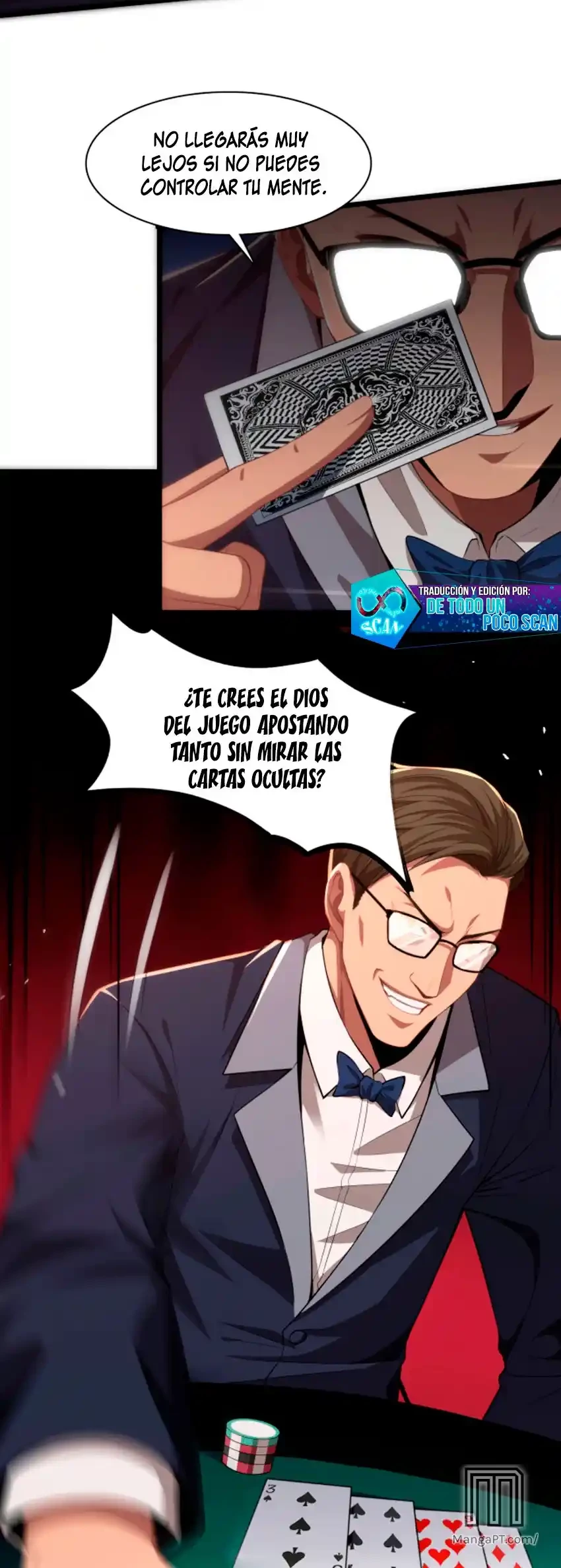 Llevo Mil Años Atrapado En El Mismo Día capítulo 9, página 6