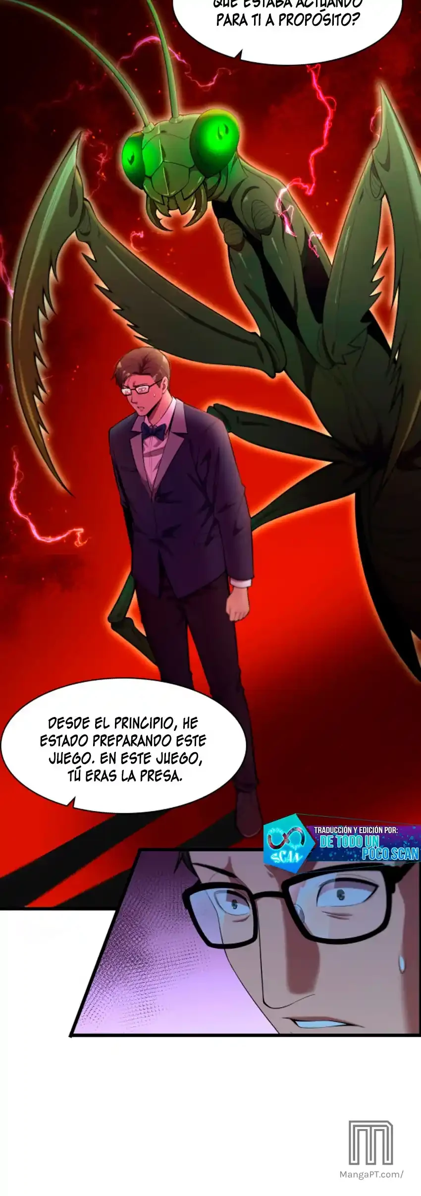 Llevo Mil Años Atrapado En El Mismo Día capítulo 9, página 15