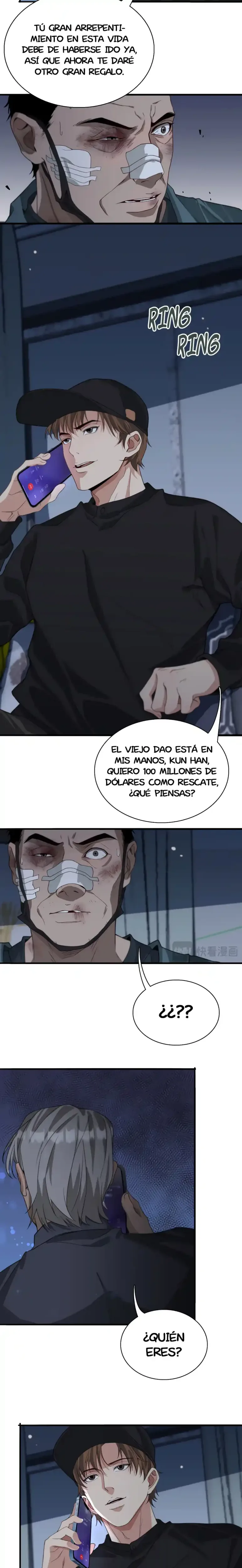 Llevo Mil Años Atrapado En El Mismo Día capítulo 41, página 6