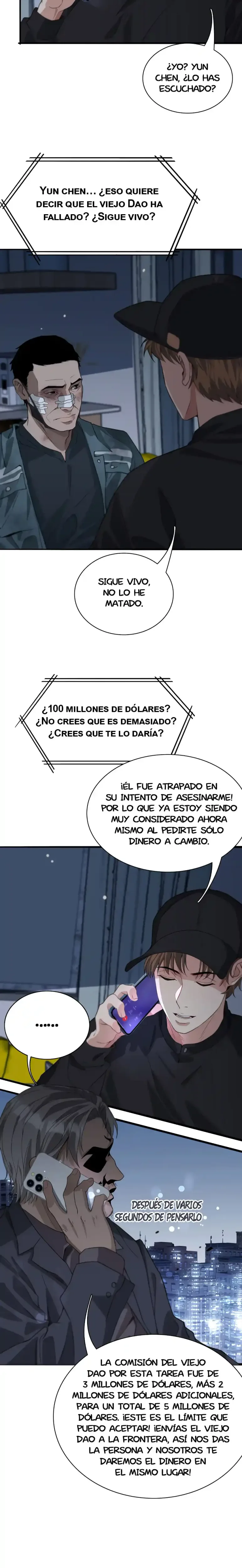 Llevo Mil Años Atrapado En El Mismo Día capítulo 41, página 7