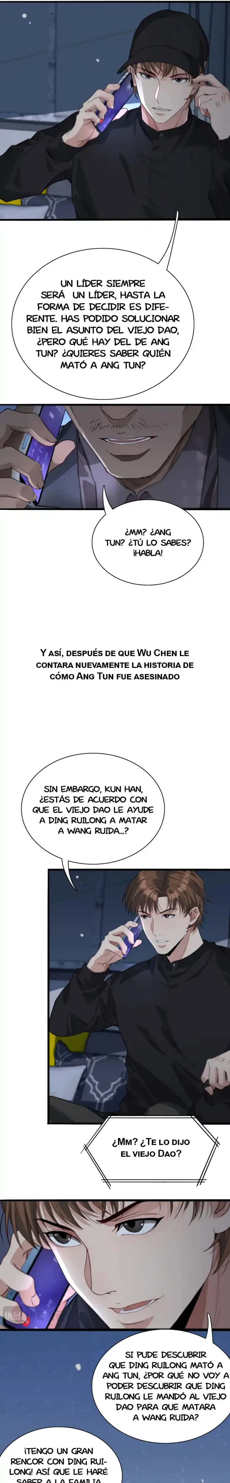 Llevo Mil Años Atrapado En El Mismo Día capítulo 41, página 8