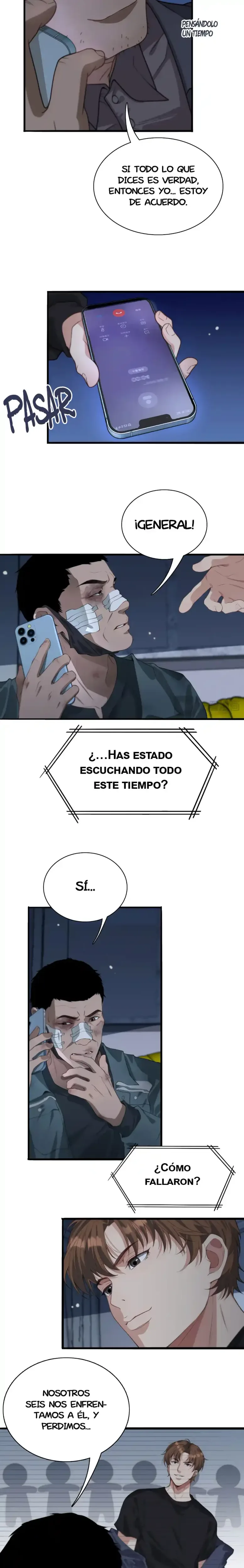 Llevo Mil Años Atrapado En El Mismo Día capítulo 41, página 11