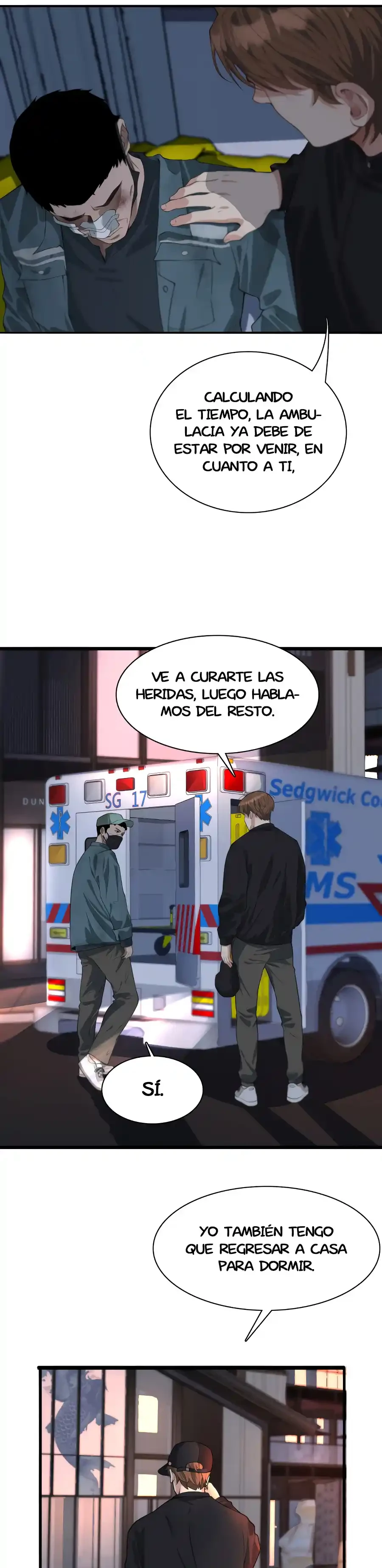 Llevo Mil Años Atrapado En El Mismo Día capítulo 41, página 13