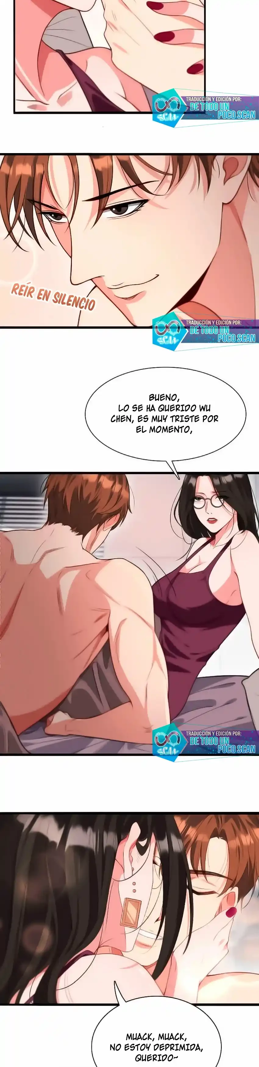 Llevo Mil Años Atrapado En El Mismo Día capítulo 42, página 5