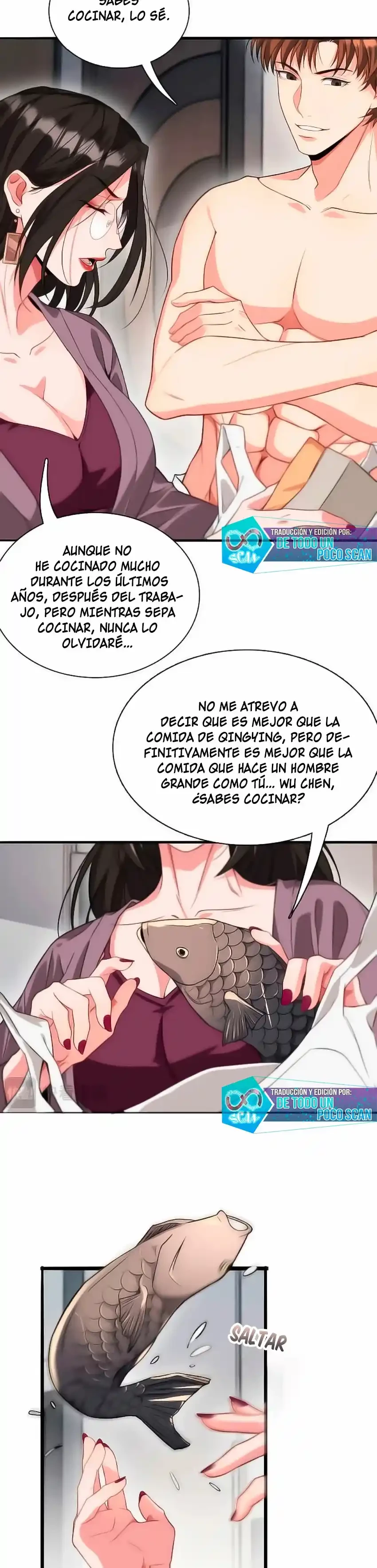 Llevo Mil Años Atrapado En El Mismo Día capítulo 42, página 10