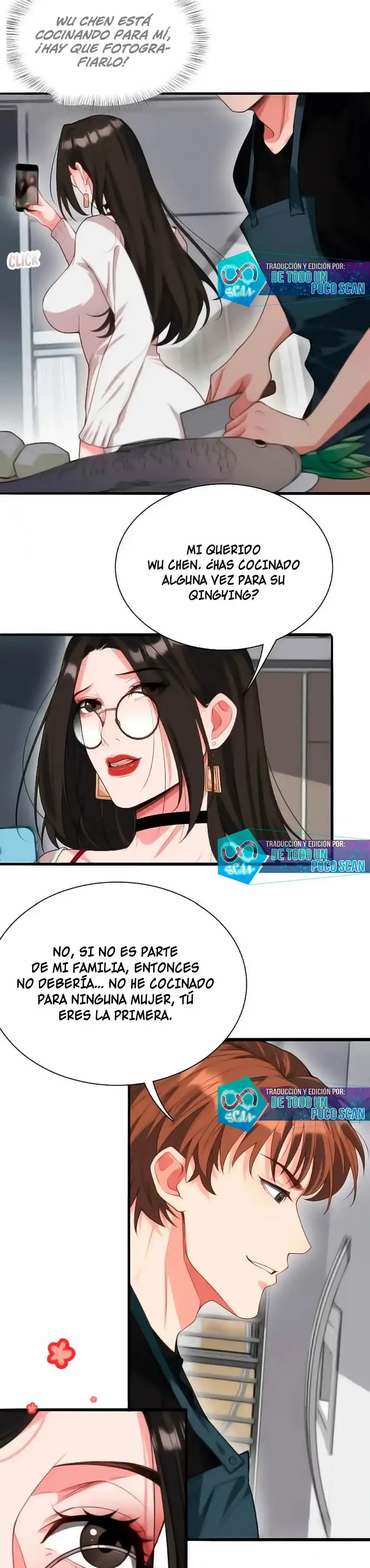 Llevo Mil Años Atrapado En El Mismo Día capítulo 42, página 16