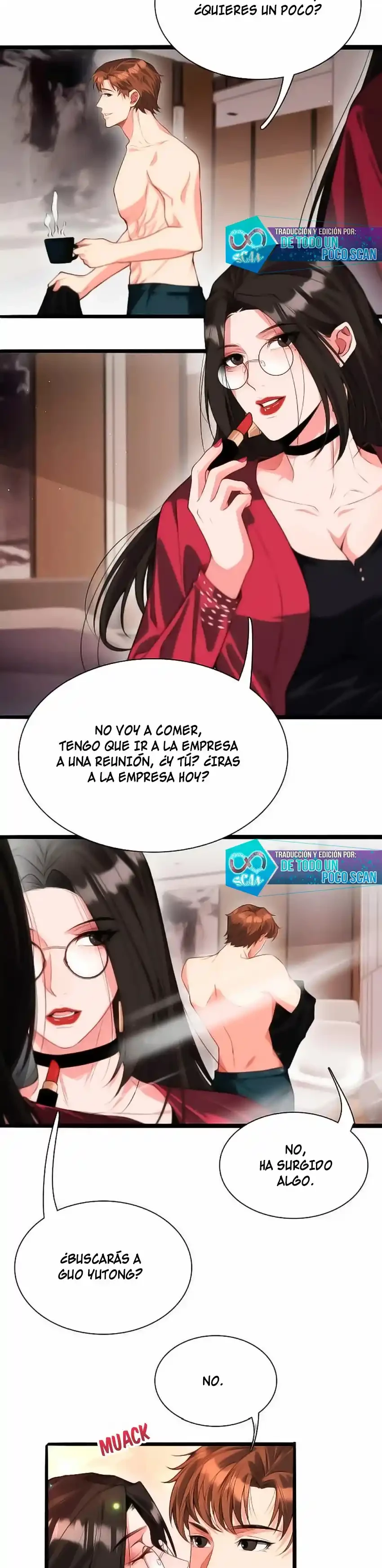 Llevo Mil Años Atrapado En El Mismo Día capítulo 43, página 4