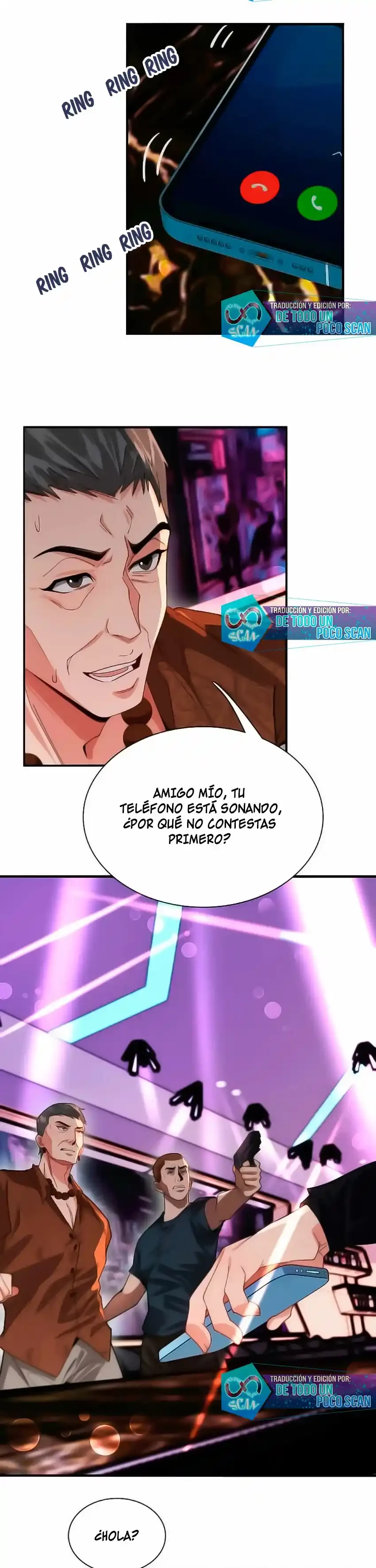 Llevo Mil Años Atrapado En El Mismo Día capítulo 43, página 13