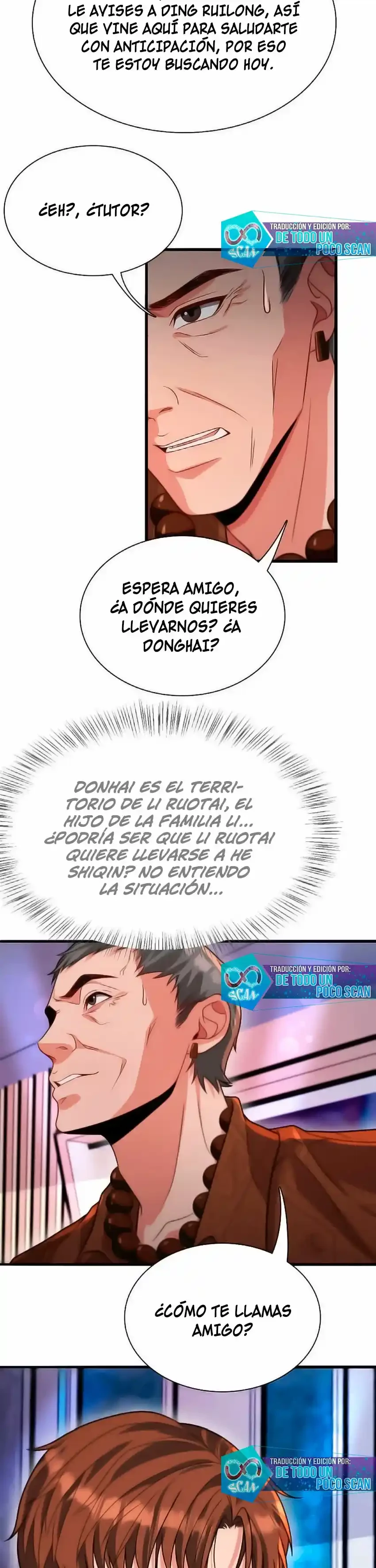 Llevo Mil Años Atrapado En El Mismo Día capítulo 44, página 12