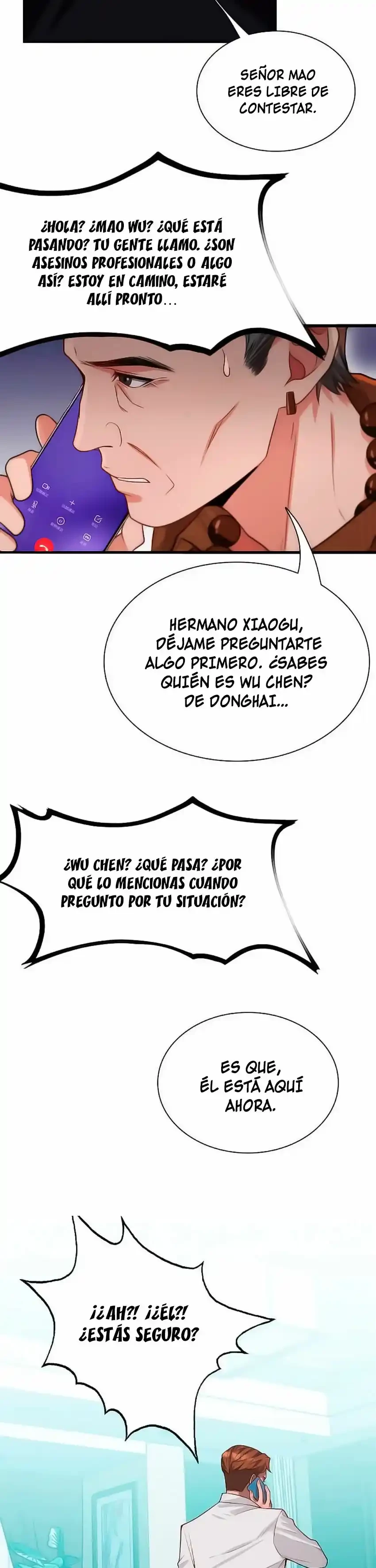 Llevo Mil Años Atrapado En El Mismo Día capítulo 44, página 14