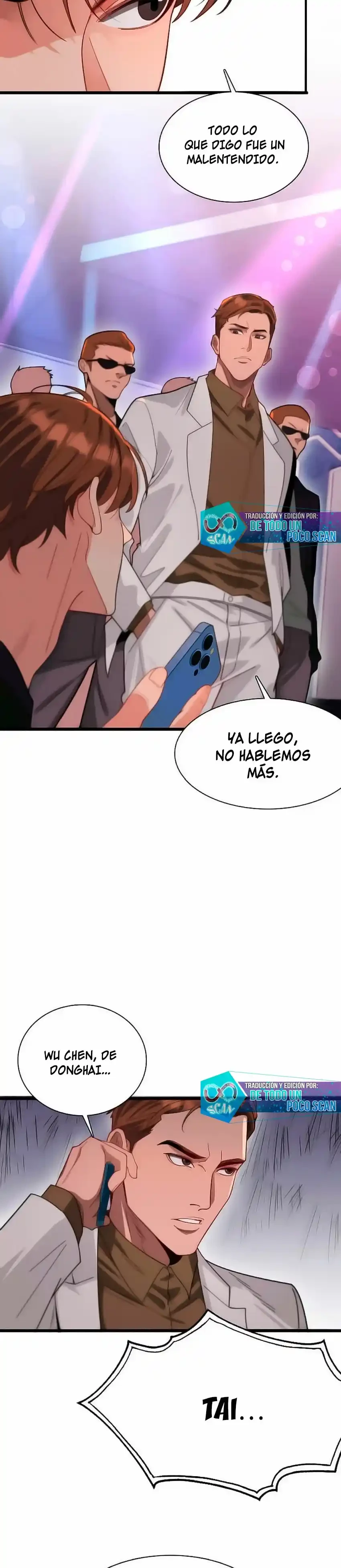 Llevo Mil Años Atrapado En El Mismo Día capítulo 44, página 19