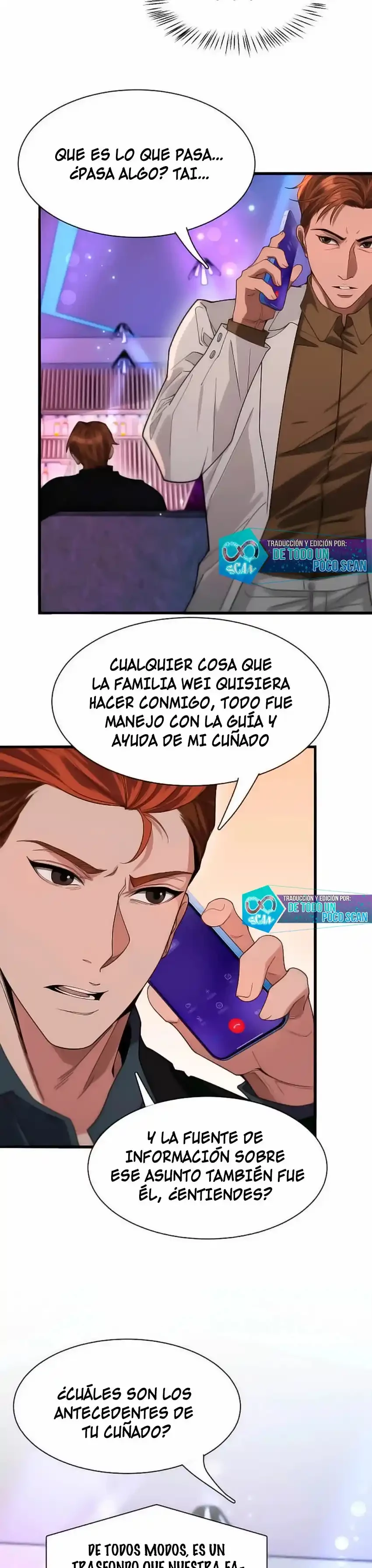 Llevo Mil Años Atrapado En El Mismo Día capítulo 45, página 3