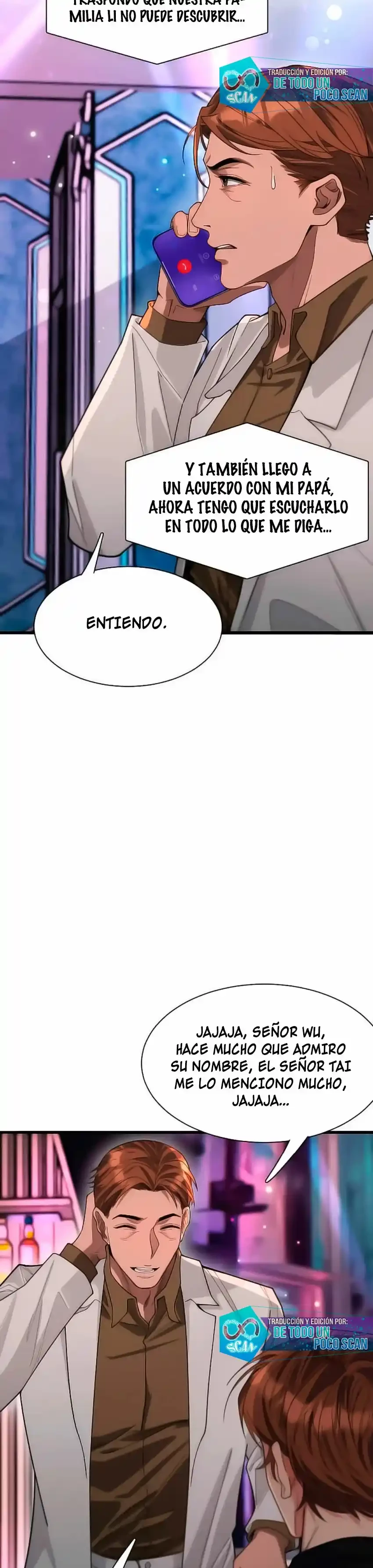 Llevo Mil Años Atrapado En El Mismo Día capítulo 45, página 4