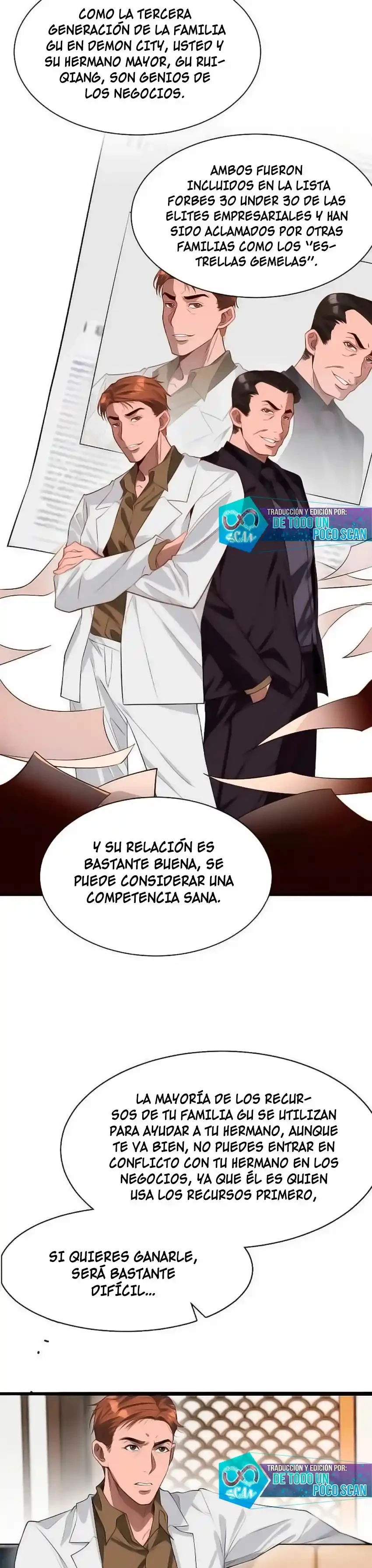Llevo Mil Años Atrapado En El Mismo Día capítulo 45, página 8