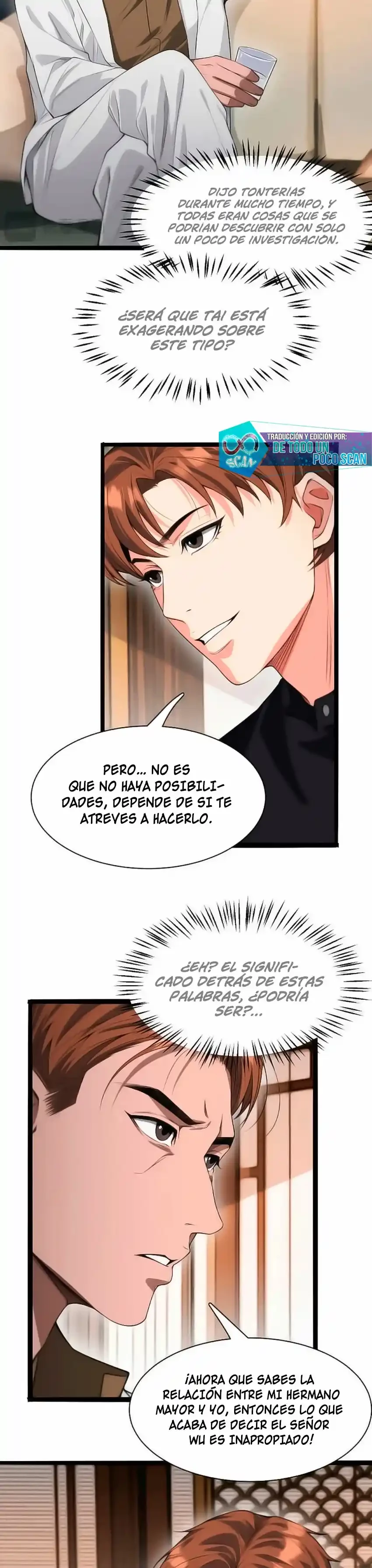 Llevo Mil Años Atrapado En El Mismo Día capítulo 45, página 9