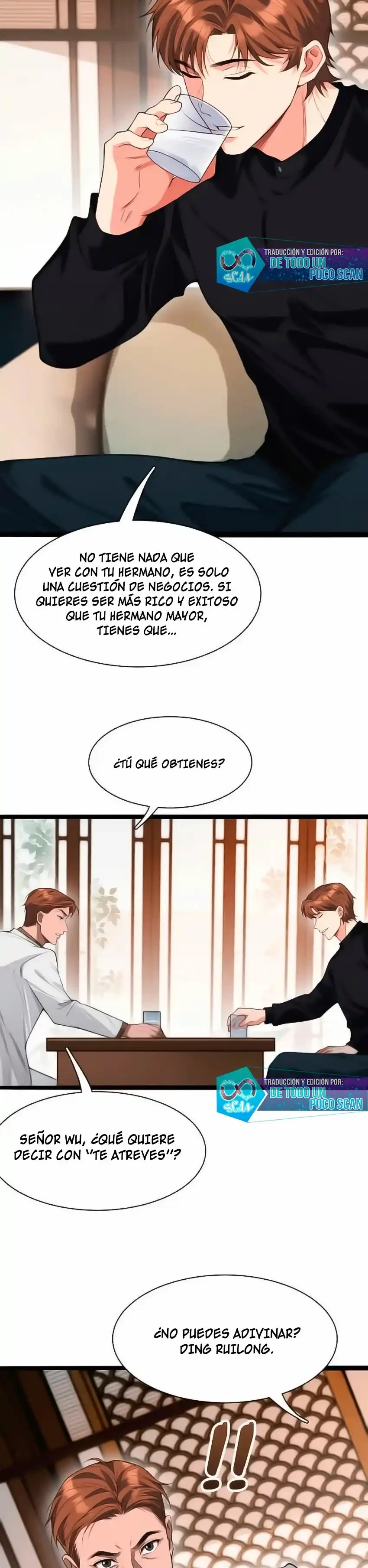 Llevo Mil Años Atrapado En El Mismo Día capítulo 45, página 10
