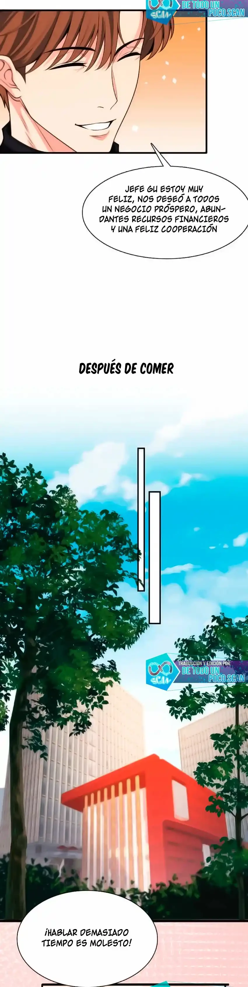 Llevo Mil Años Atrapado En El Mismo Día capítulo 46, página 21