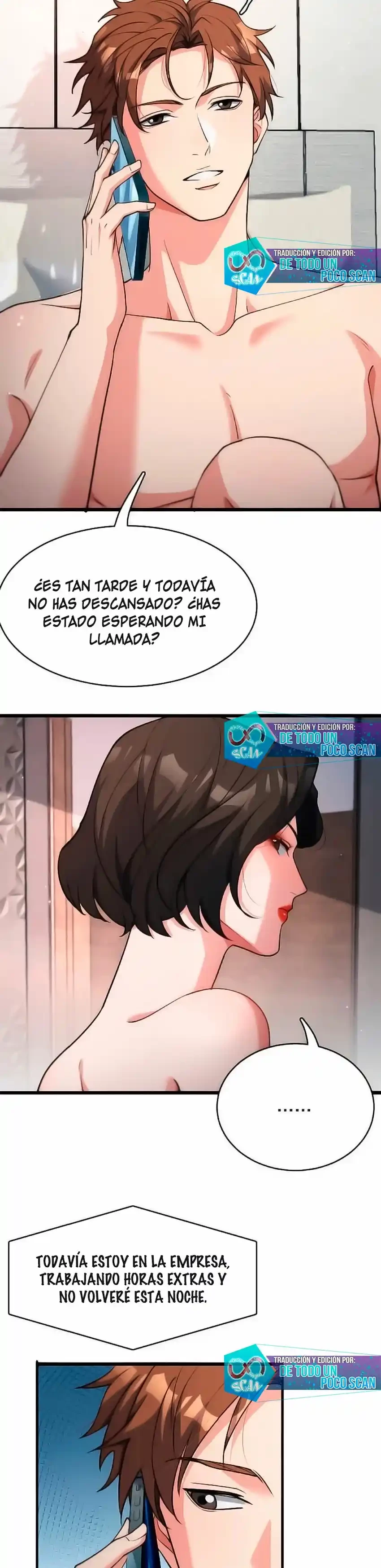 Llevo Mil Años Atrapado En El Mismo Día capítulo 47, página 4