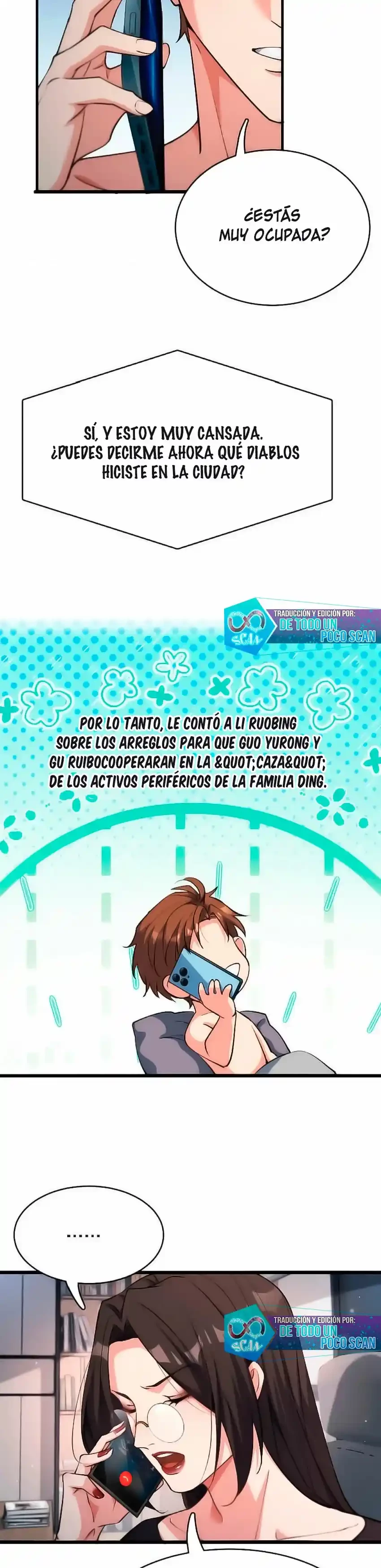 Llevo Mil Años Atrapado En El Mismo Día capítulo 47, página 5
