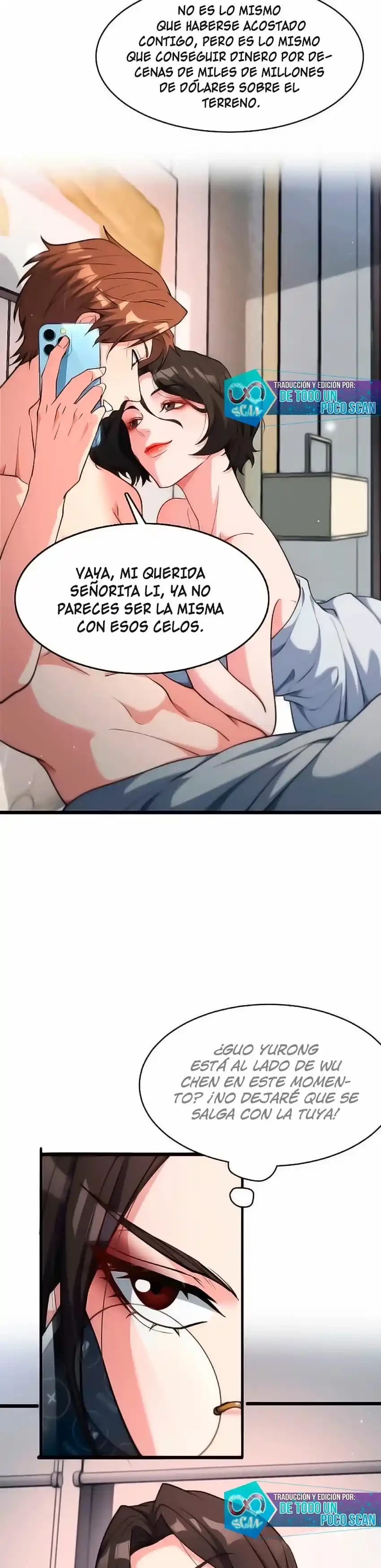Llevo Mil Años Atrapado En El Mismo Día capítulo 47, página 6