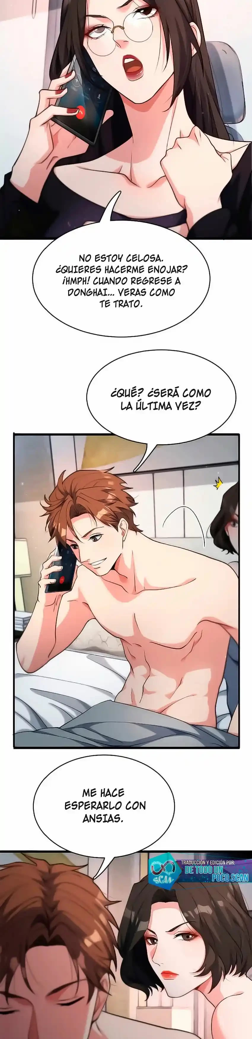 Llevo Mil Años Atrapado En El Mismo Día capítulo 47, página 7