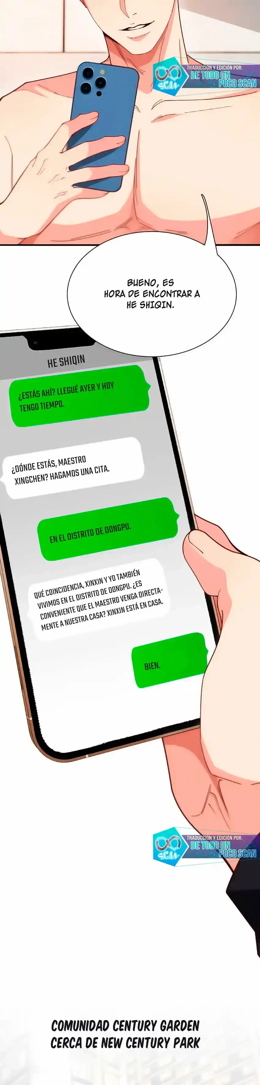 Llevo Mil Años Atrapado En El Mismo Día capítulo 47, página 13