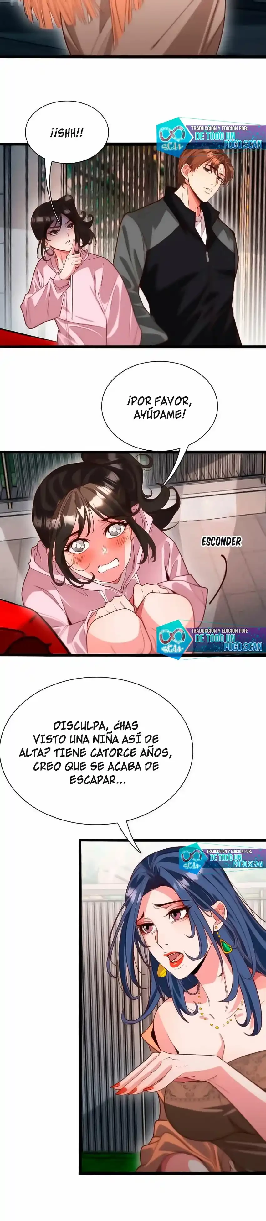 Llevo Mil Años Atrapado En El Mismo Día capítulo 47, página 16