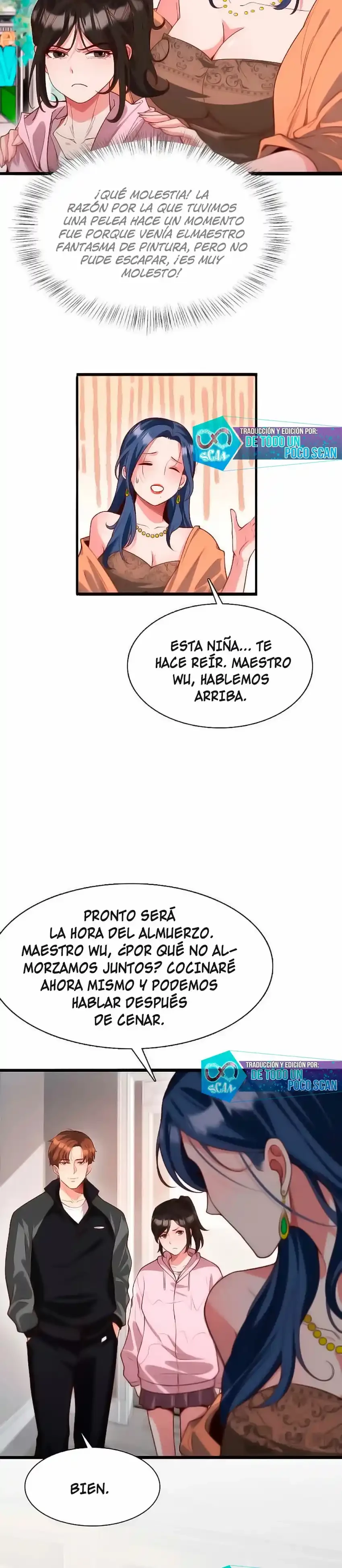 Llevo Mil Años Atrapado En El Mismo Día capítulo 47, página 20