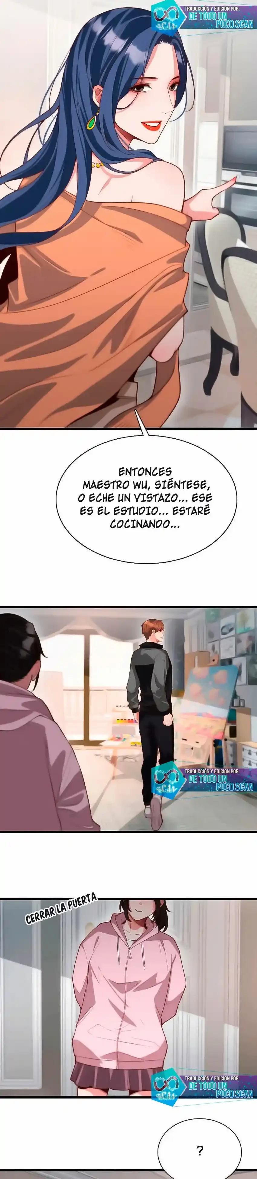 Llevo Mil Años Atrapado En El Mismo Día capítulo 47, página 21