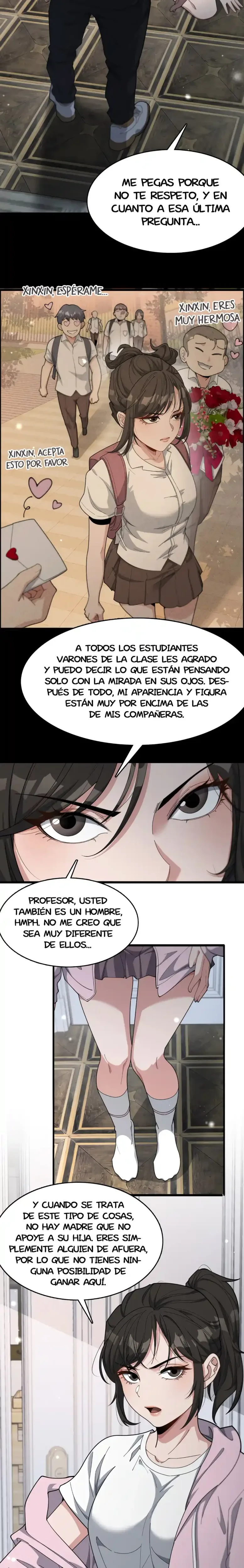 Llevo Mil Años Atrapado En El Mismo Día capítulo 48, página 6