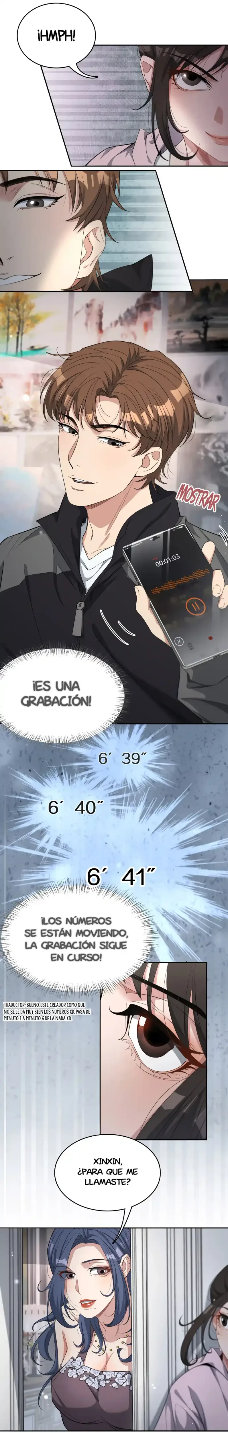 Llevo Mil Años Atrapado En El Mismo Día capítulo 48, página 8