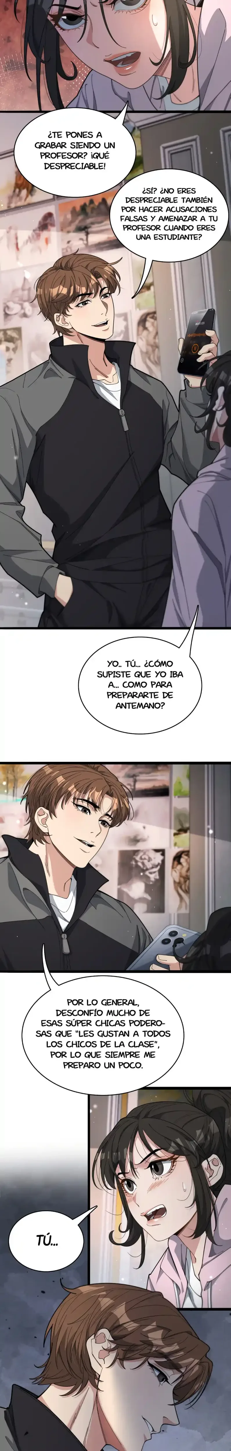 Llevo Mil Años Atrapado En El Mismo Día capítulo 48, página 10