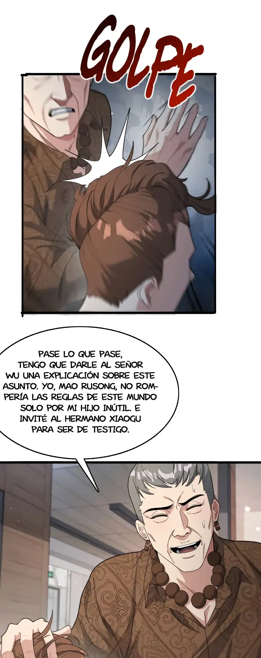 Llevo Mil Años Atrapado En El Mismo Día capítulo 49, página 18