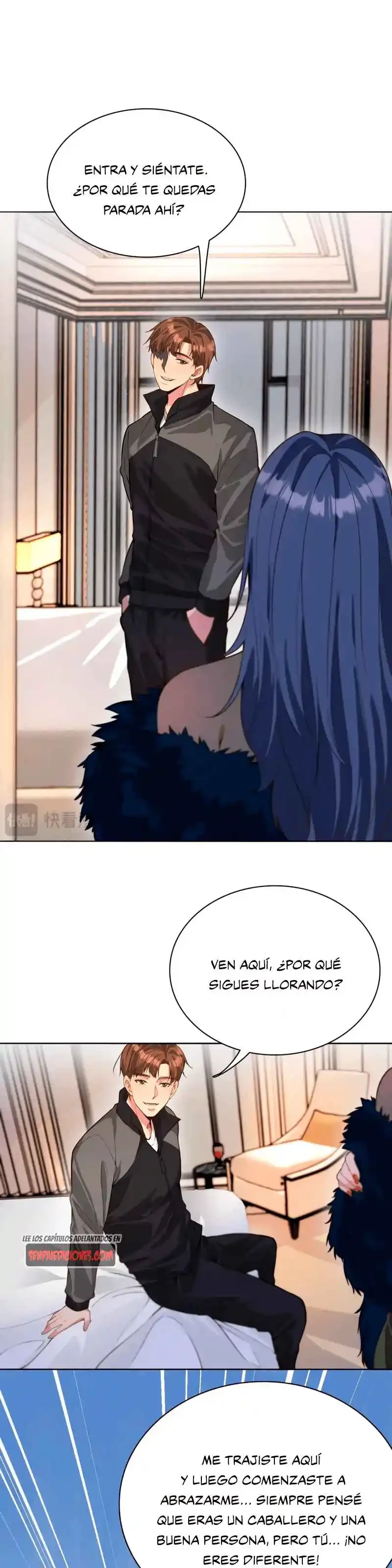 Llevo Mil Años Atrapado En El Mismo Día capítulo 51, página 2