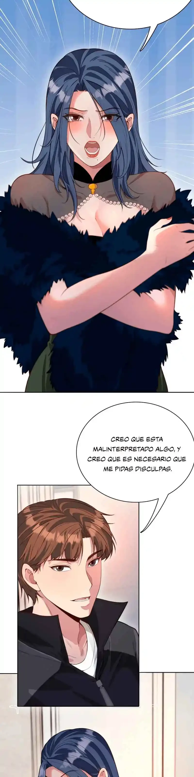 Llevo Mil Años Atrapado En El Mismo Día capítulo 51, página 3