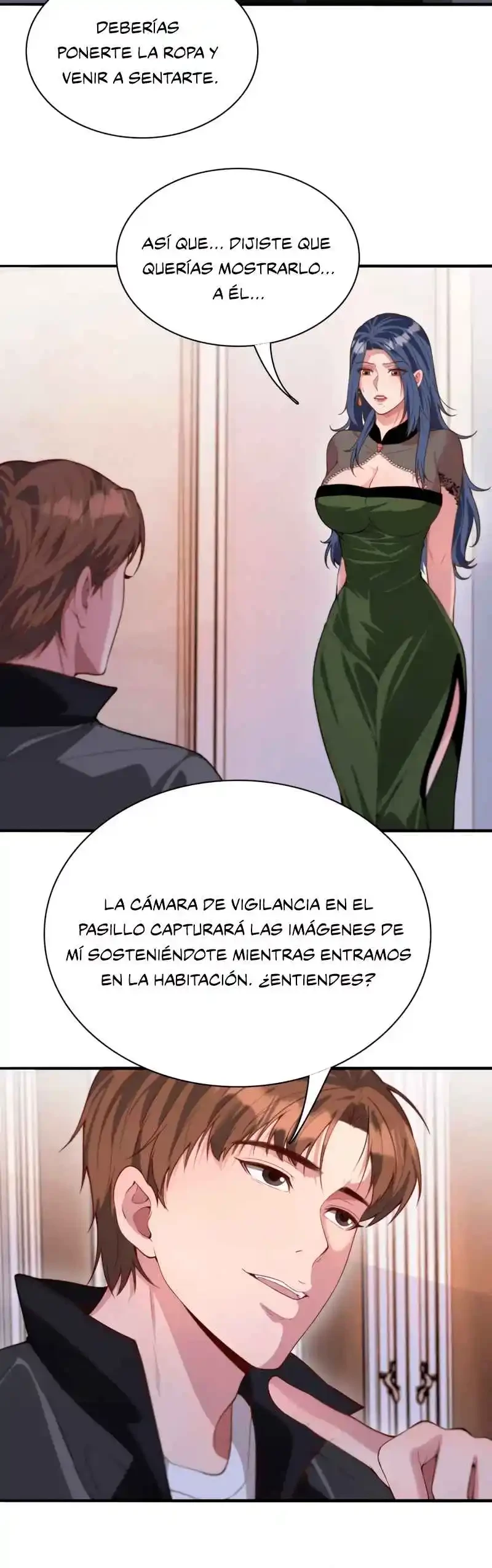 Llevo Mil Años Atrapado En El Mismo Día capítulo 51, página 8
