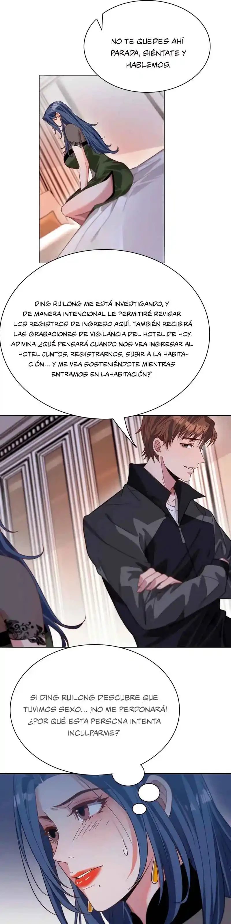 Llevo Mil Años Atrapado En El Mismo Día capítulo 51, página 9
