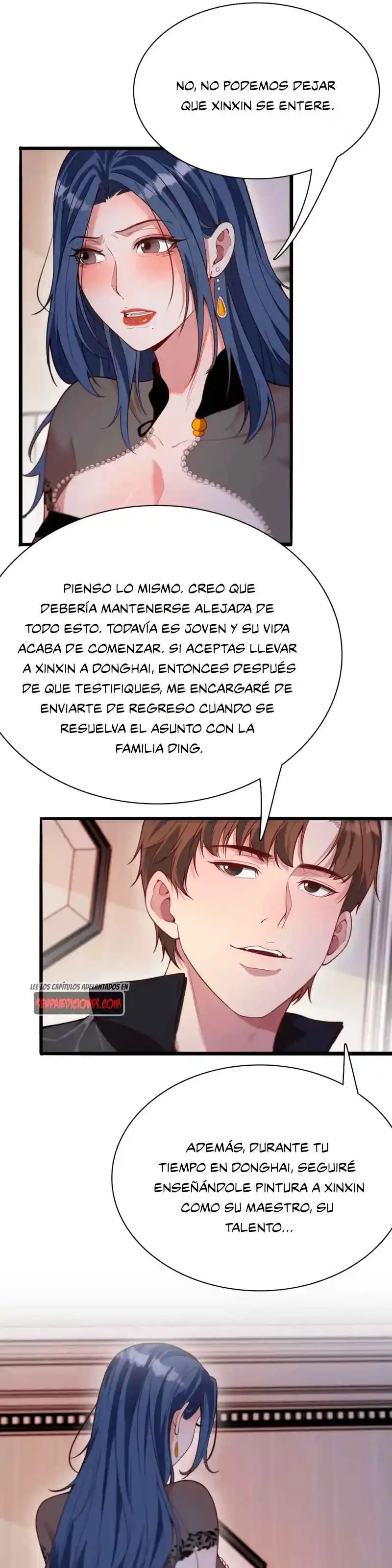 Llevo Mil Años Atrapado En El Mismo Día capítulo 51, página 17
