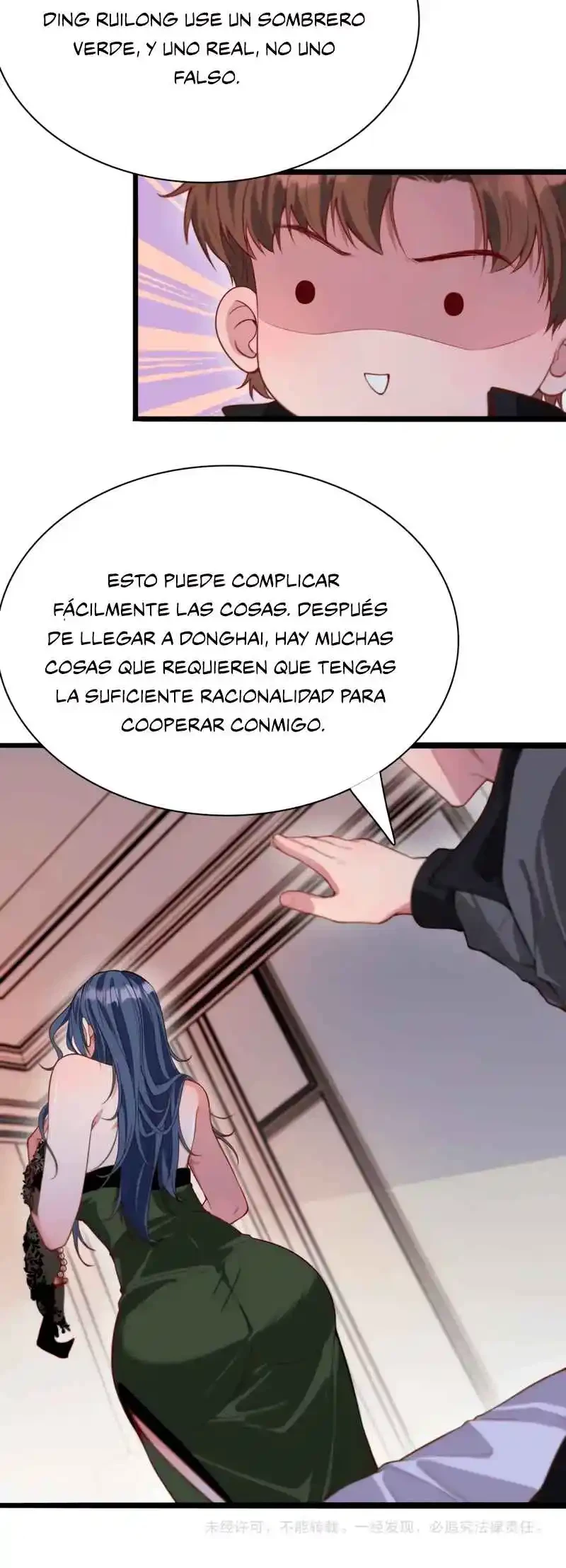 Llevo Mil Años Atrapado En El Mismo Día capítulo 51, página 19